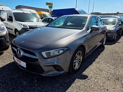 MERCEDES A KLASA 180 D STYLE